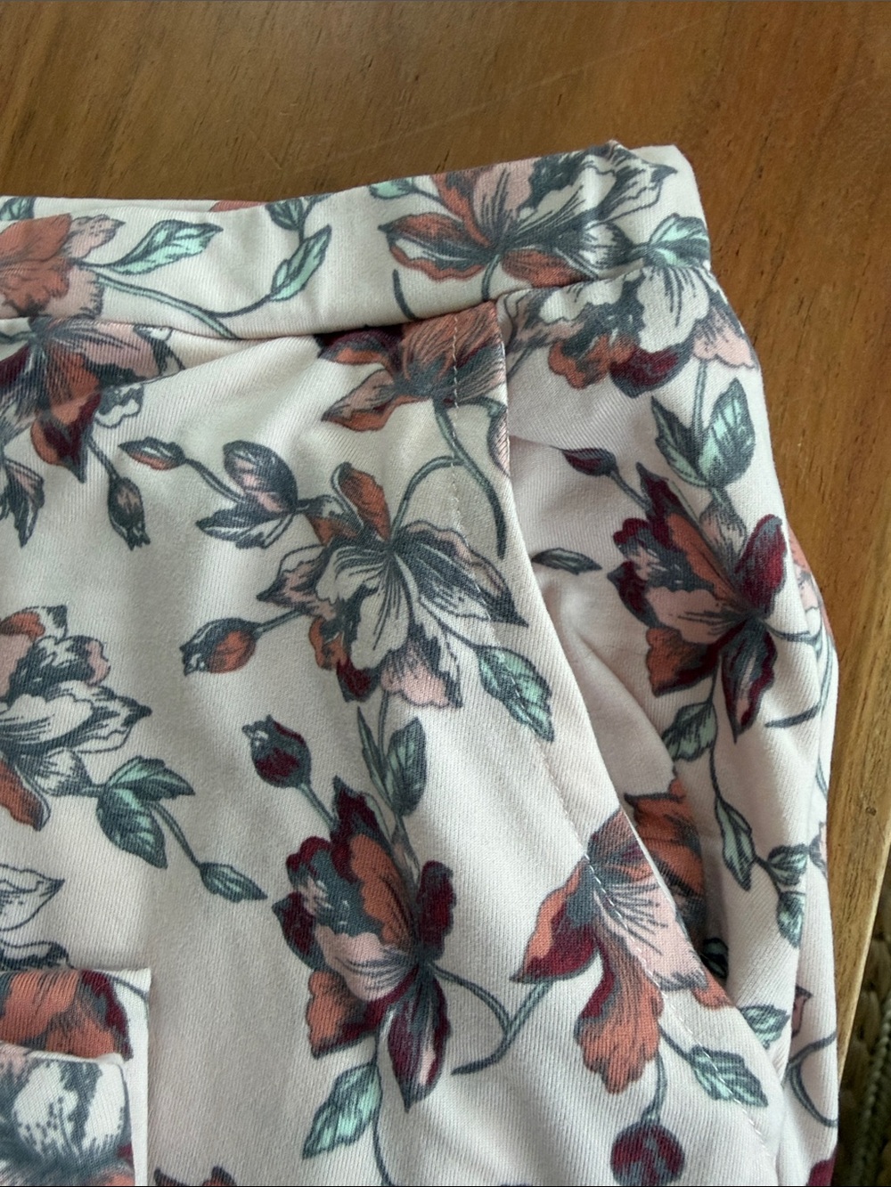 NWOT Heidi & Oak Matching Pajama Set - Picture 3 of 4